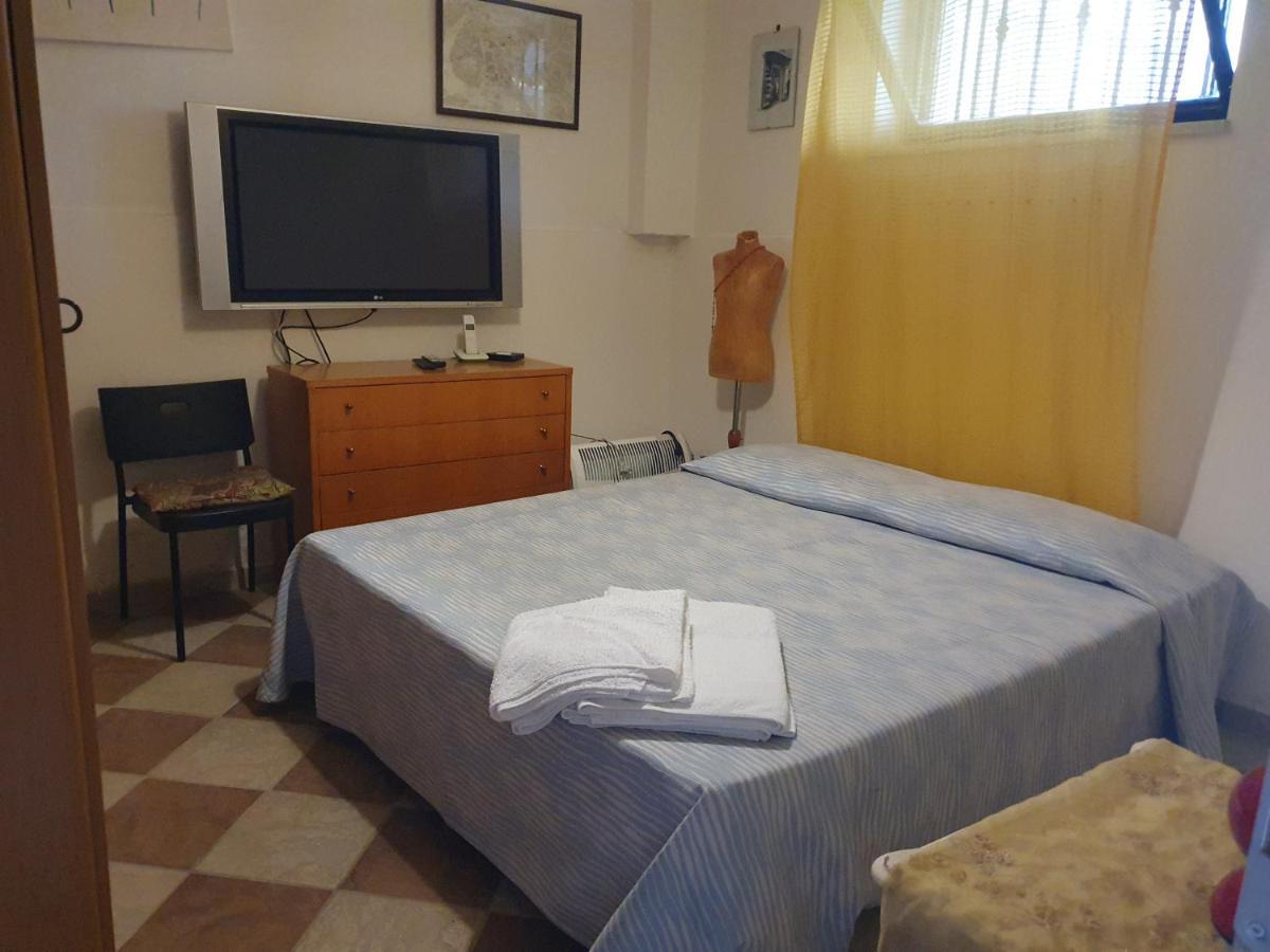 Al Rifugio Apartment Montecorvino Pugliano Exterior photo