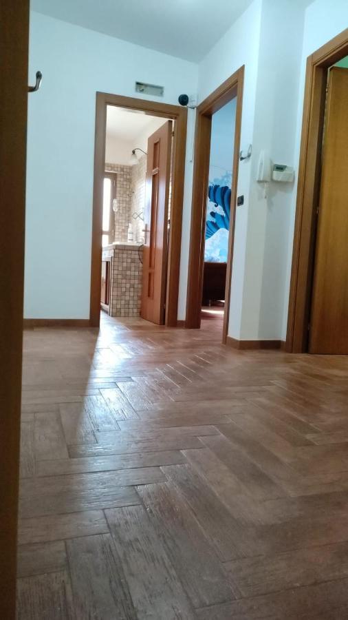 Al Rifugio Apartment Montecorvino Pugliano Exterior photo