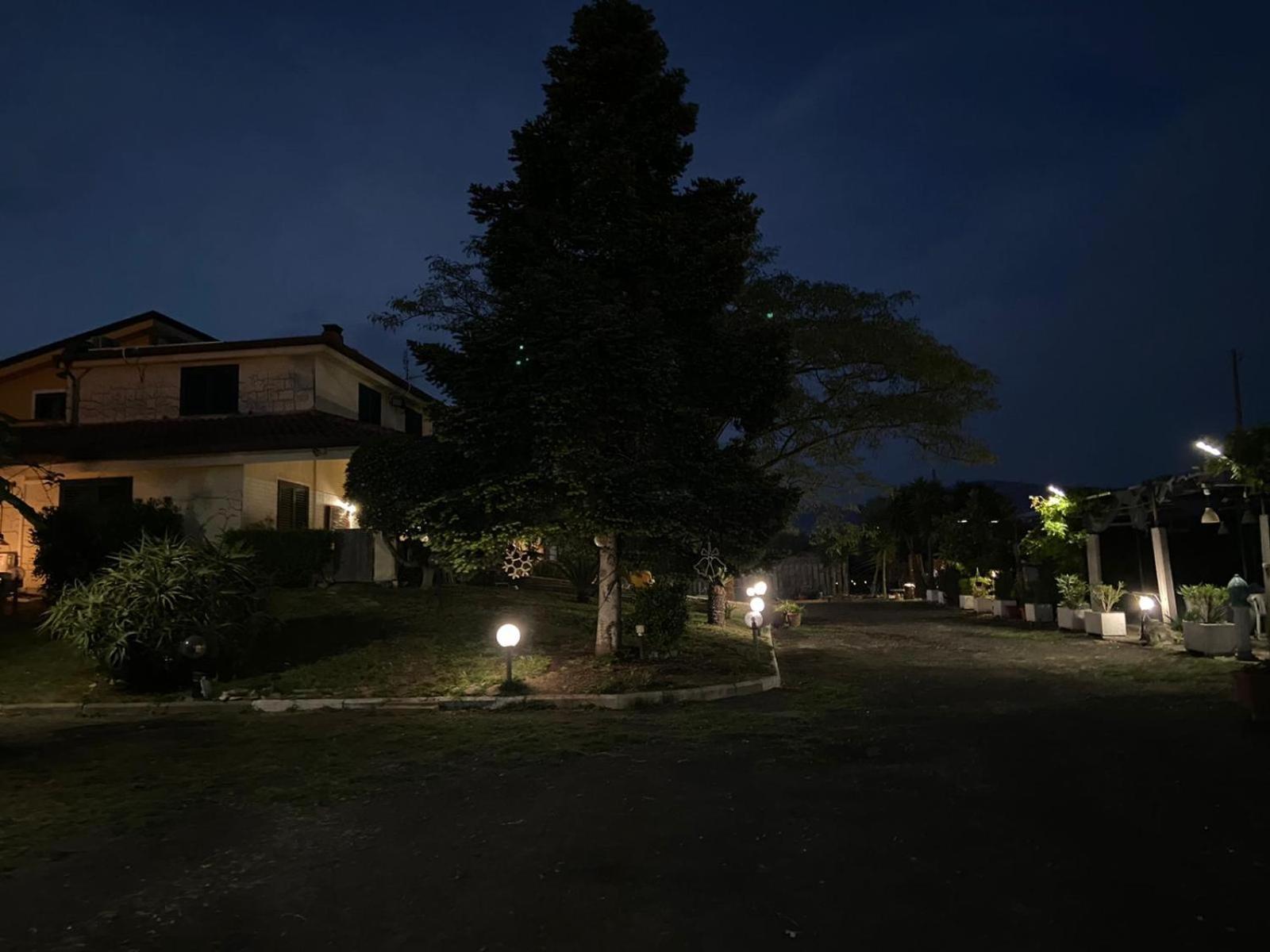 Al Rifugio Apartment Montecorvino Pugliano Exterior photo